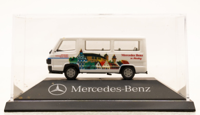 Herpa (1:87) – Mercedes-Benz MB100 in Nürnberg 