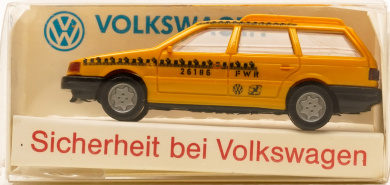Wiking (1:87) – VW Passat, Sicherheit bei Volkswagen 