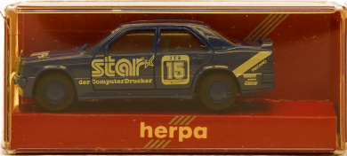 Herpa 3566 (1:87) – Mercedes-Benz 190 E 2.3-16, Star 