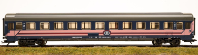 Märklin 4274 – 2. Klasse Eurofima-Liegewagen der SNCB 