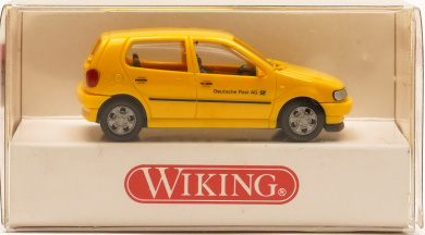Wiking 0490230 (1:87) – VW Polo, Post AG 