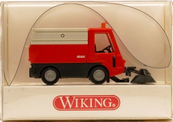 Wiking 6570122 (1:87) – Hako Citymaster, Kehrmaschine 