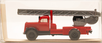 Wiking 18862 (1:87) – Opel Feuerwehr DL 