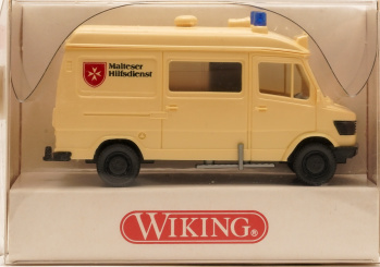 Wiking 2780120 (1:87) – KTW Malteser Hilfsdienst 