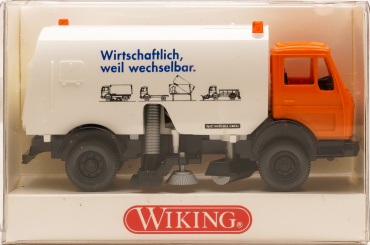 Wiking 6420427 (1:87) – Mercedes-Benz Straßenkehrwagen 