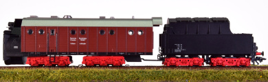 Märklin 49963 – Dampfschneeschleuder Henschel der DRG, digital (MM) & Sound 