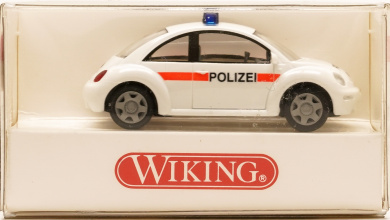 Wiking 1041127 (1:87) – New Beetle, Polizei Wien 