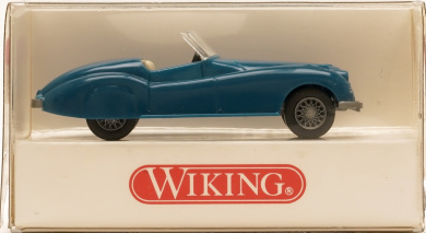 Wiking 8010314 (1:87) – Jaguar XK 120 