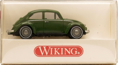 Wiking 8100222 (1:87) – VW Käfer, 1961, grün 