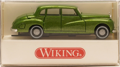 Wiking 8360221 (1:87) – Mercedes-Benz 300, grün 