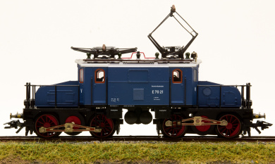 Märklin 3448 – Elektrolok BR E 70 der DB 