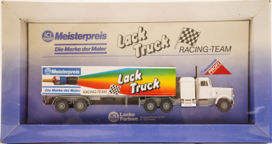 Wiking (1:87) – Sattelzug, Lack Truck, Meisterpreis 