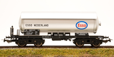 Piko 54538 (AC) – Druckgaskesselwagen -ESSO- der NS 