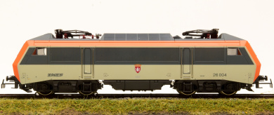 Märklin 3334 – Elektrolok Serie BB 26000 Cernay der SNCF, digital (MM), Variante 1 