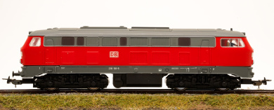 Piko 52500 – Mehrzweck-Diesellok BR 218 der DB AG 