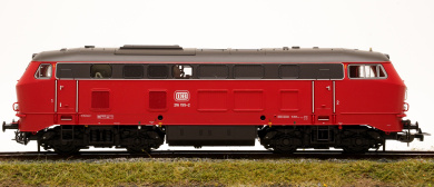 Piko 52941 – Diesellok BR 216 der DB AG, digital (mfx/MM/DCC/Sx) 