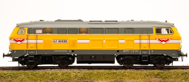 Brawa 41172 – Mehrzweck-Diesellok BR 216 der H.F.Wiebe 