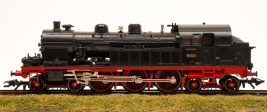 Märklin 3303 – Tender-Dampflok BR 78 der DRG, digital (MM/DCC) 