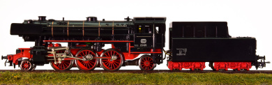 Märklin/Primex 3191 – Schlepptender-Dampflok BR 23 der DB 