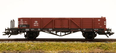 Roco 76109 (AC) – Offener Güterwagen Ommr 32 der DB 
