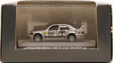 Herpa B66005300 (1:87) – Mercedes-Benz 190 E 2.5-16 EVO II 