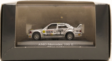Herpa B66005620 (1:87) – AMG-Mercedes 190 E, Ellen Lohr 