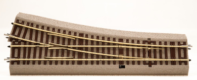 Roco 42533 – Weiche rechts Wr15 mit Handantrieb 