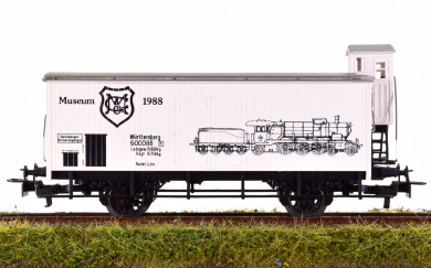 Märklin 4680 – Museumswagen 1988, Kühlwagen der K.W.St.E. 