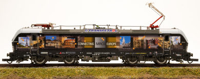 Roco 73987 – Elektrolok BR 193 der MRCE, digital (DCC/MM) & Sound 