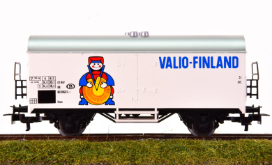 Märklin 4568 – Kühlwagen -VALIO Finland- der SNCB 