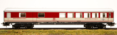 Märklin 4054 – Speisewagen WRümh 132 der DB 