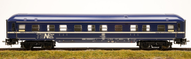 Märklin 4130 – TEN Schlafwagen WLABmh 174 der DB 