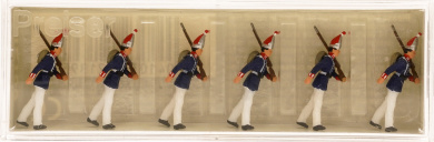 Preiser 12189 (1:87) – 1. Garderegiment zu Fuß, Potsdam 1894 