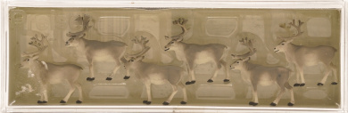 Preiser 20394 (1:87) – Rentiere, 6 Figuren 