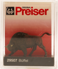 Preiser 29507 (1:87) – Büffel 