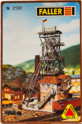 Faller 222190 (N) – Bausatz Förderanlage König 