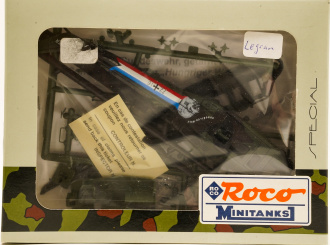 Roco Minitanks 868 (1:87) – Bausatz Helicopter BELL UH-1D 