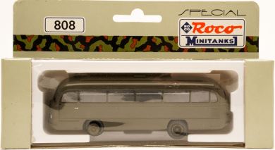 Roco 808 (1:87) – Militär Bus 
