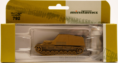 Roco 792 (1:87) – Hummel Munitionsträger 