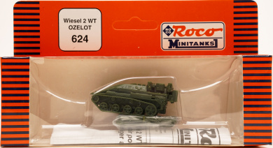 Roco 624 (1:87) – Wiesel 2 WT OZELOT 