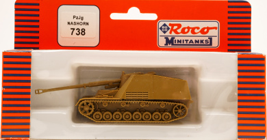 Roco  738 (1:87) – Panzerjäger Nashorn 