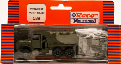 Roco 539 (1:87) – M929/M930 Kipper 