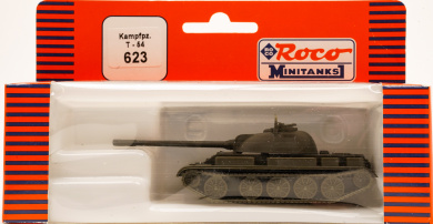 Roco 623 (1:87) – Kampfpanzer T-54 