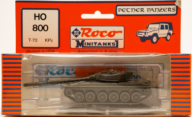 Roco 800 (1:87) – T-72 KPz, Panzer 