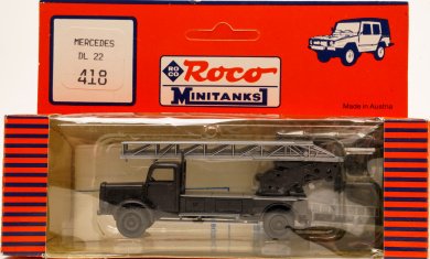Roco 418 (1:87) – Mercedes DL 22 