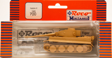 Roco 700 (1:87) – Kampfpanzer VI Tiger 