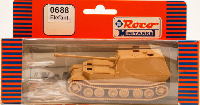 Roco 0688 (1:87) – Panzer, Elefant 