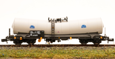 Modellbahn Union MU-N-G32057 (N) – Knickkesselwagen Zafns der SNCF 