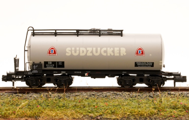 Brawa 67722 (N) – Kesselwagen -SÜDZUCKER- der DB 