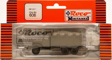 Roco 606 (1:87) – GMC 2,5t, CCKW 353 
